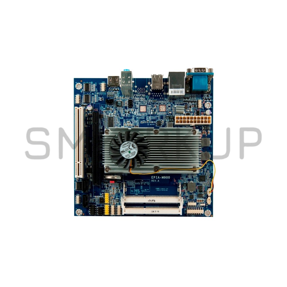 Used & Tested VIA EPIA-M900-16L Motherboard