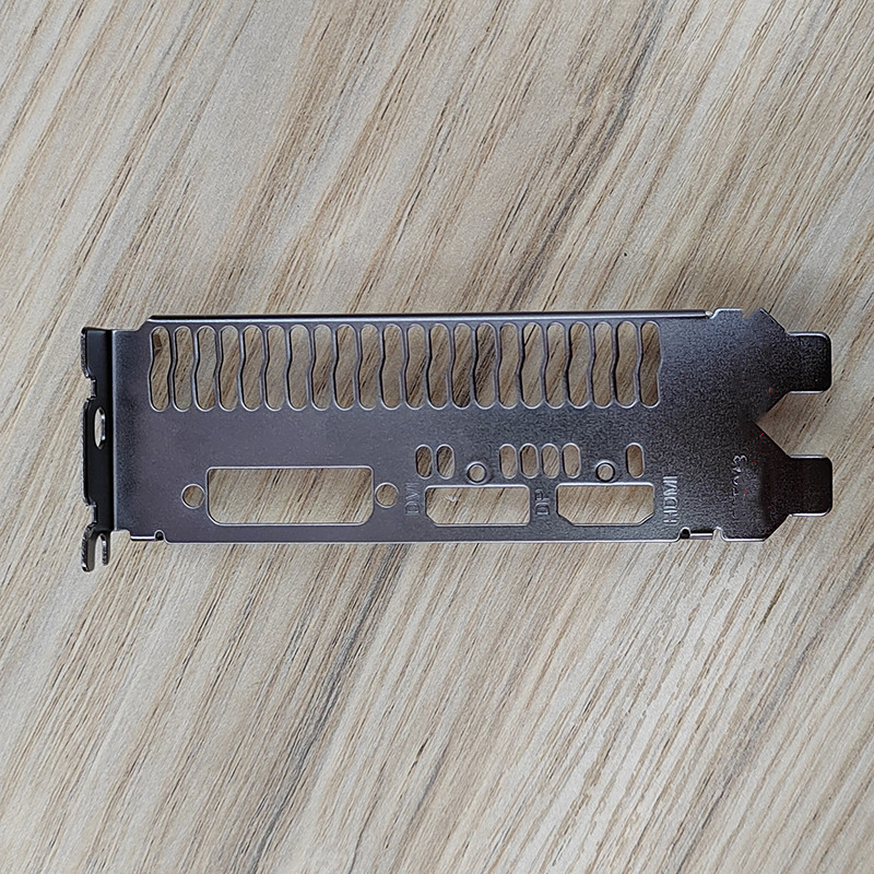 Bracket For PowerColor Radeon RX 5500XT DHR/OC Graphics Video Card