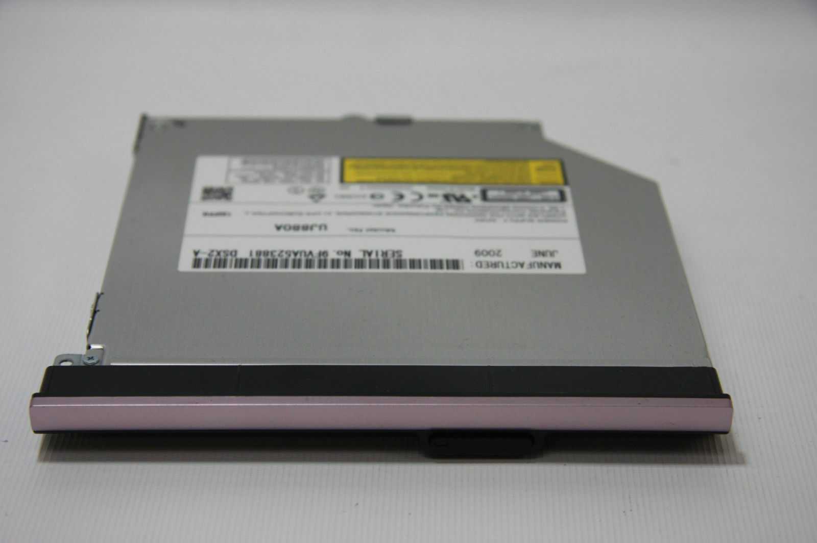 Sony Vaio VGN-NS10J - PCG-7143M DVD SATA Burner CD Reader 2
