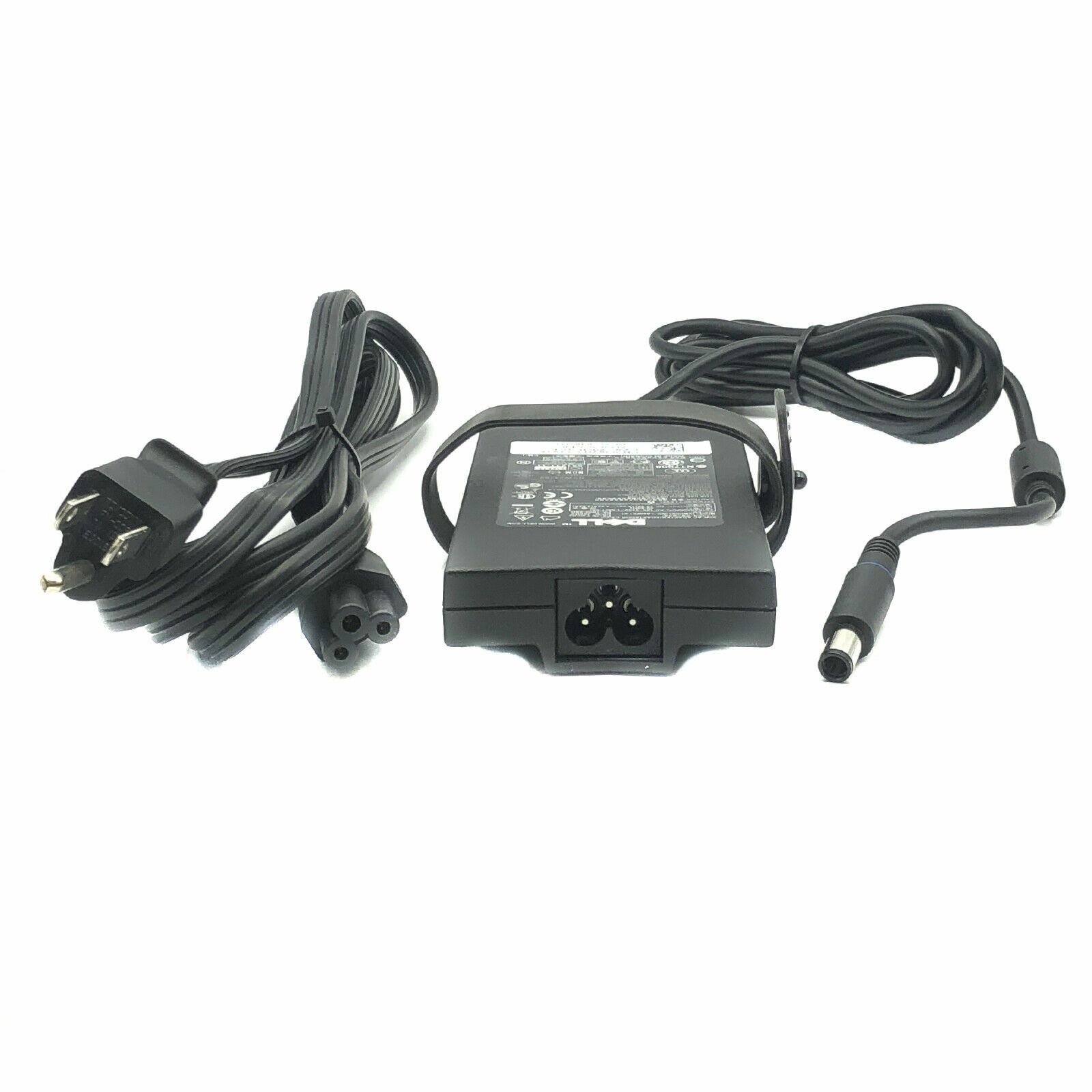 NEW Open Box Genuine Dell AC Adapter For Dell Inspiron 17R 5721 Laptop Charger