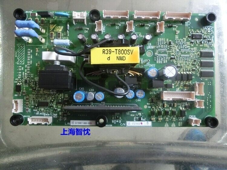 1PC Used YASKAWA ETC710122 PCB Inverter Board by DHL or Fedex