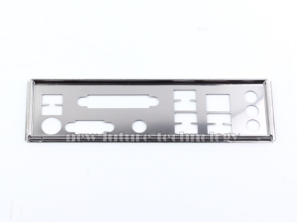 I/O Shield For GIGABYTE GA-P55-UD3L Motherboard Backplate IO