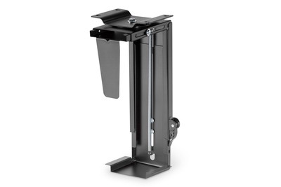 DA-90411 DIGITUS Universal Desk Mount PC Mount Bracket with Easy-Loc ~D~