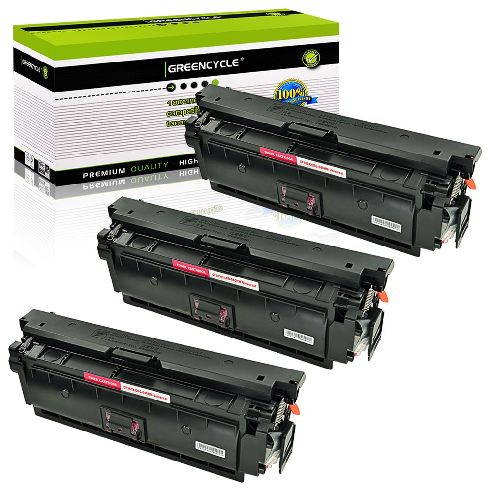 3 CRG-040H Magenta High Yield Toner For Canon Color image CLASS LBP712DN Printer