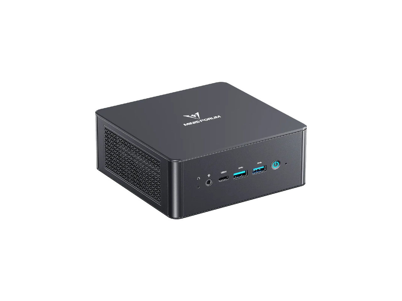 MINISFORUM UM890 Pro Mini PC, AMD Ryzen 9 8945HS (up to 5.2GHz) Mini Computer,