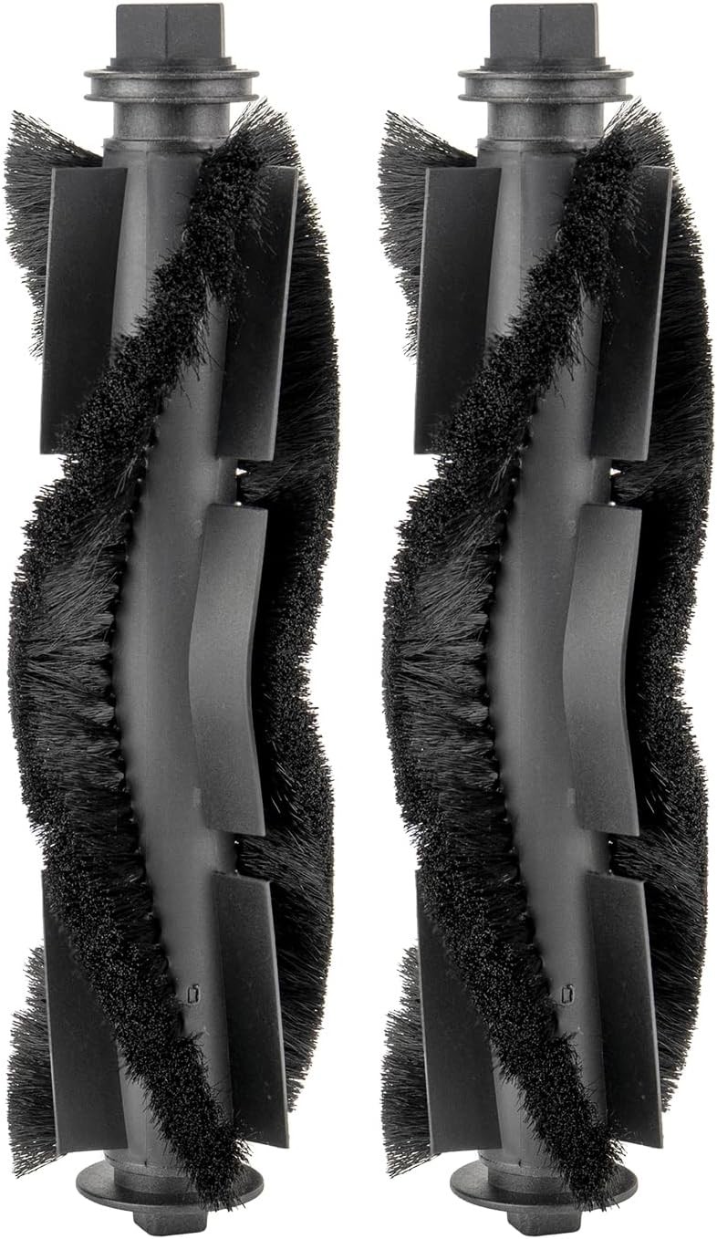 2 Pack M2 Pro M2S Pro Replacement Roller Brushes Compatible with Lefant M2 Pro