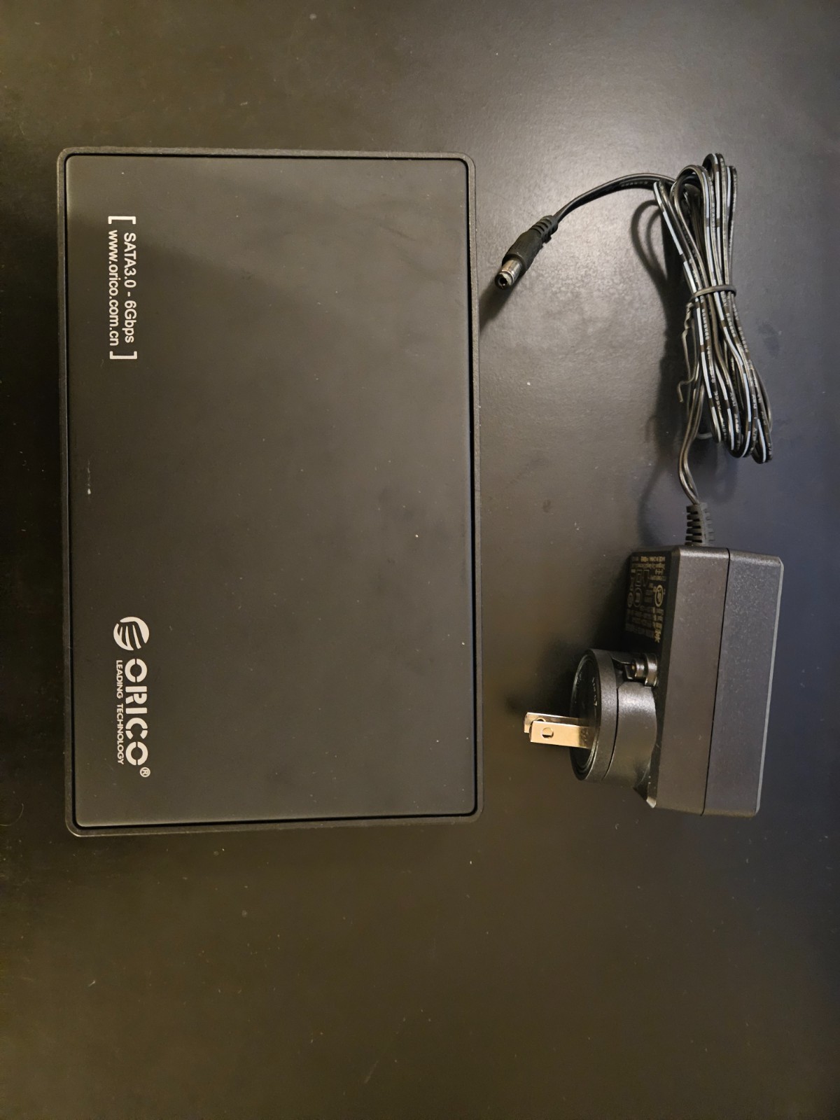 HDD SDD ORICO 2.5 3.5 Enclosure USB and Adapter Included