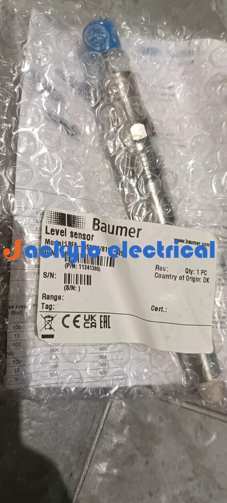 New Spot Goods 1pc LBFS-01S21. C Liquid Level Sensor Brand New FedEx or DHL