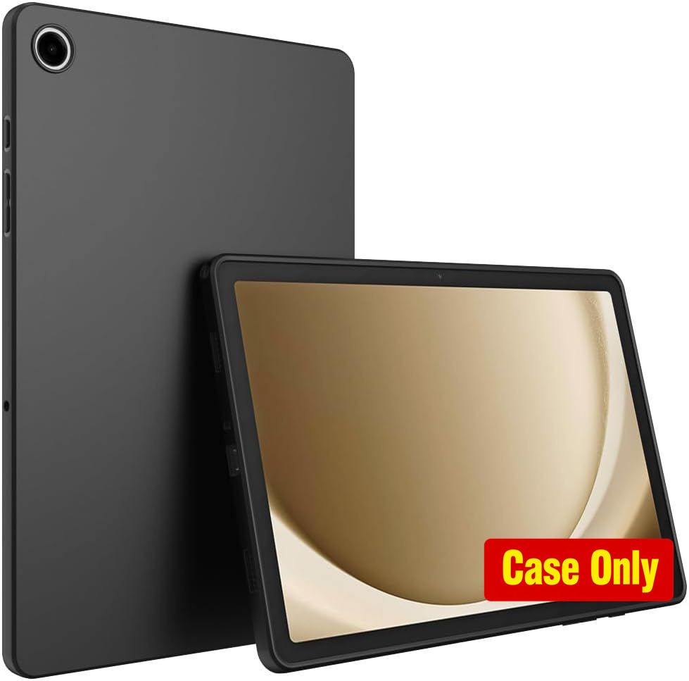 Slim Soft TPU Protective Cover Case for 2023 Samsung Galaxy Tab A9 Plus 11 Inch
