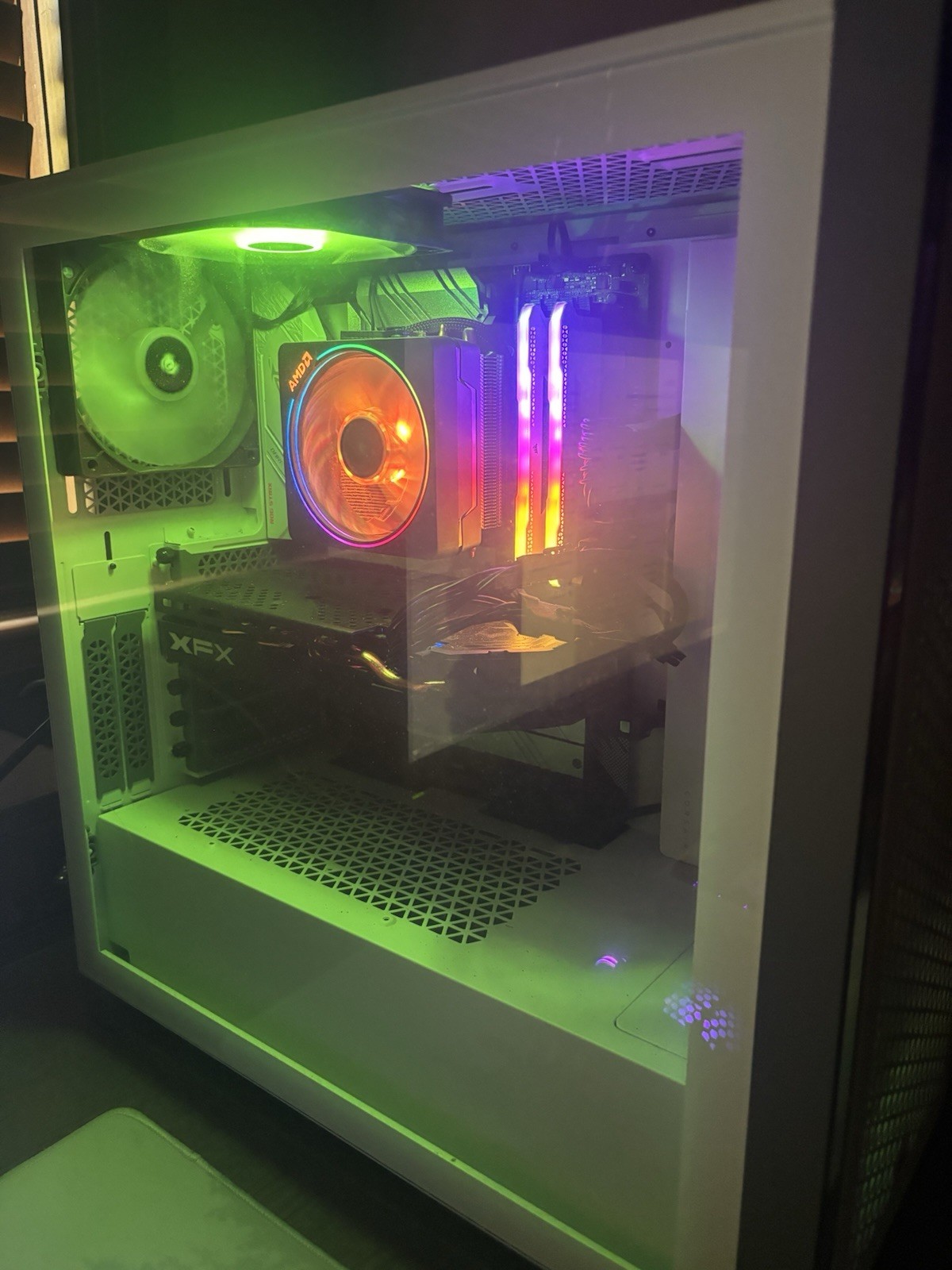 Full Gaming PC Set-Up