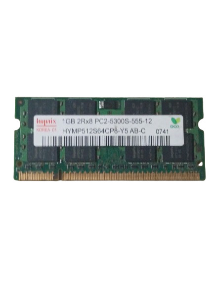 Hynix HYMP512S64CP8-Y5-AB Memory Module HYMP512S64CP8Y5AB