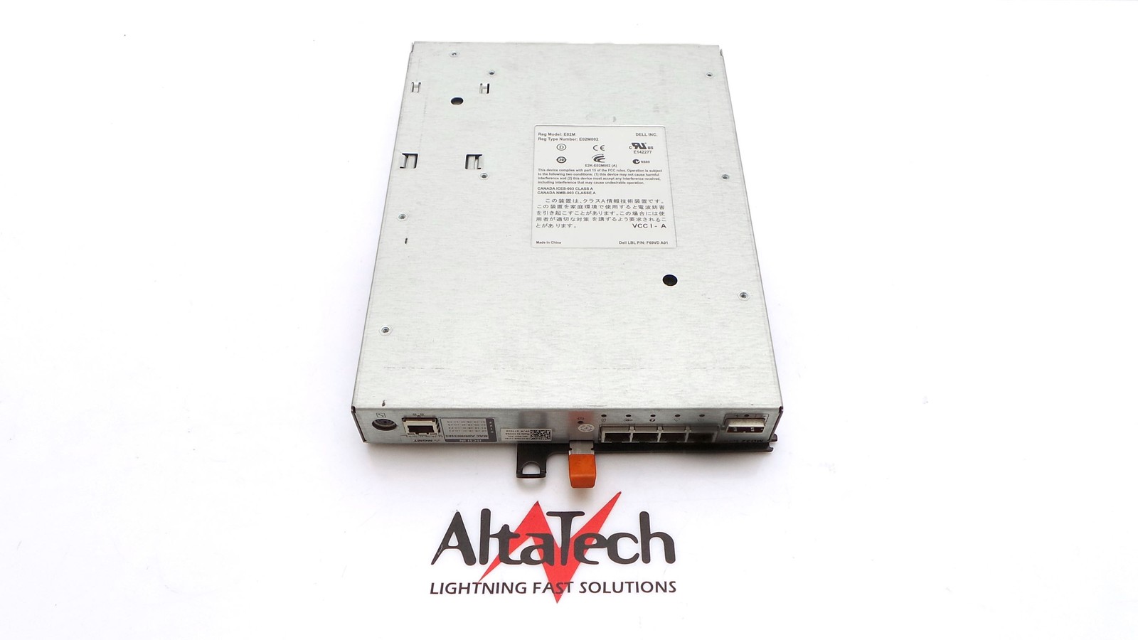 Dell 0770D8 iSCSI Disk Controller Module for MD3200i