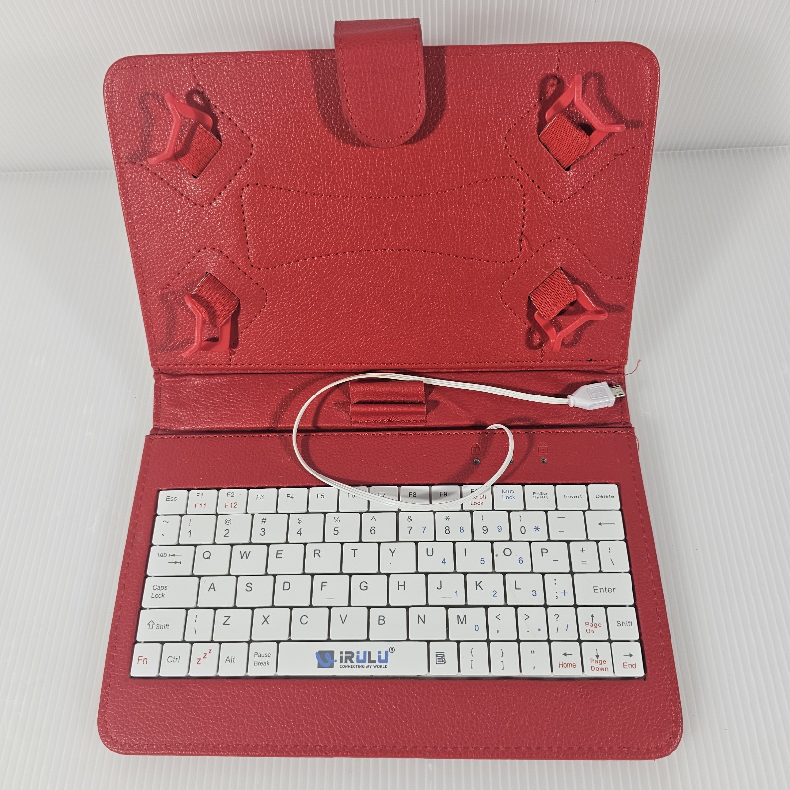 iRulu Tablet, Keyboard & Case Only 