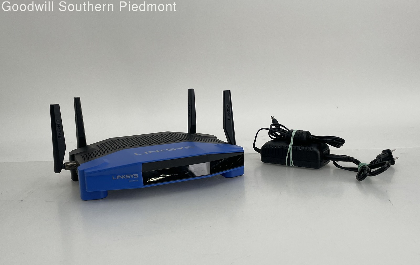 Linksys WRT1900AC Wireless Router - Tested (#MYP76R)