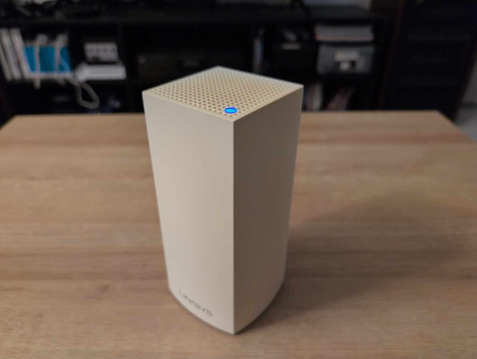Linksys Atlas Pro 6 MX55EC WiFi 6 Router Flashed with OpenWRT