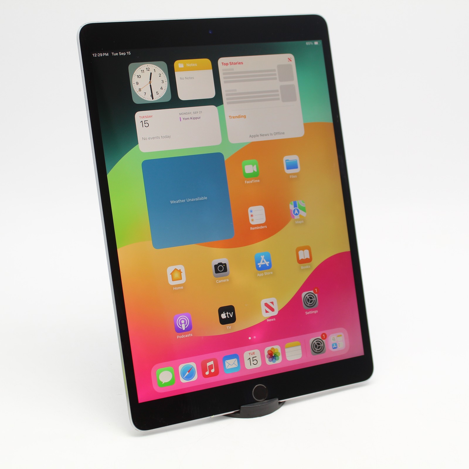 Apple iPad Pro (1st Generation) A1701 256GB Poor Condition | Silver | WIFI ONLY