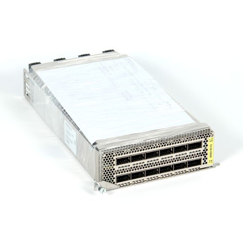 Cisco N6004-M12Q NEXUS 6004 12 Port 40GE Module