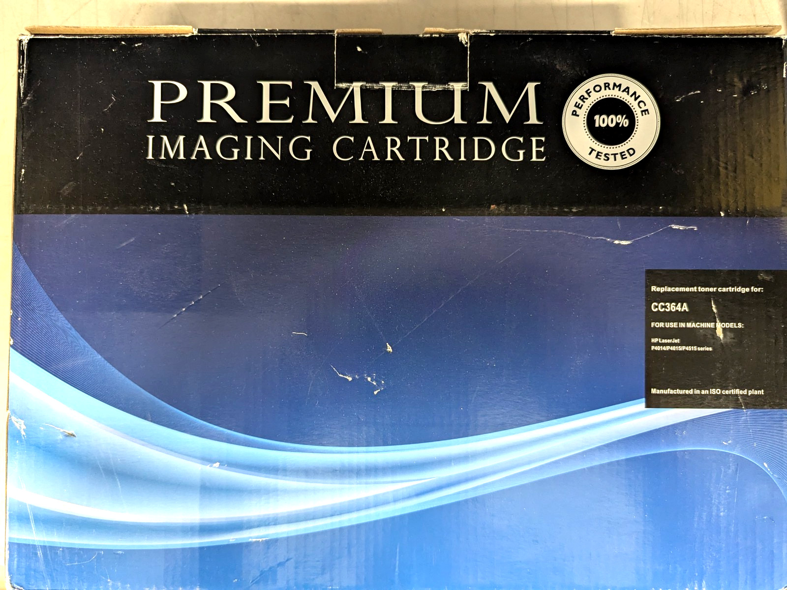 1PK CC364A 64A Compatible For HP Toner Cartridge P4014N P4015N P4015X P4015TN