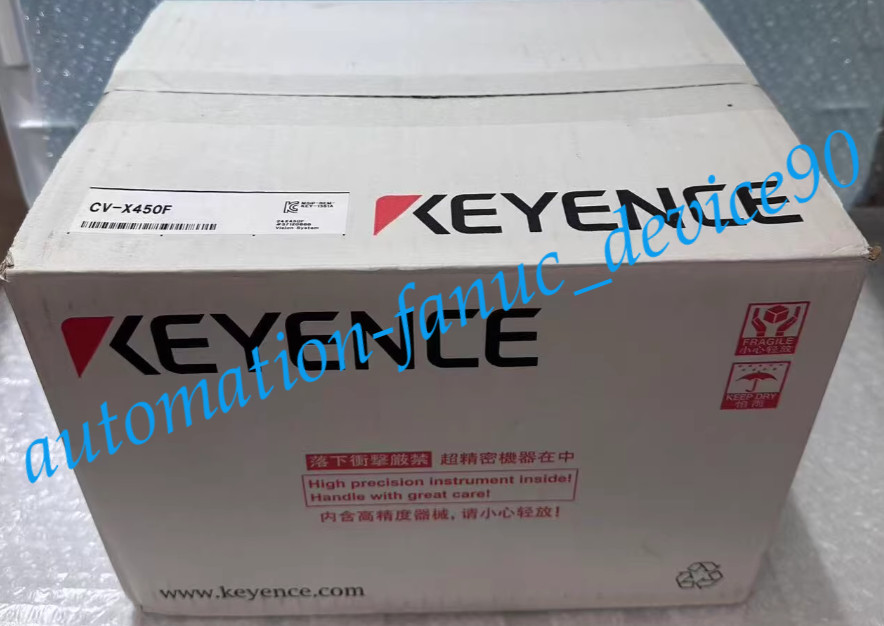 Keyence CV-X450F CVX450F Vision Controller Fast shipping#DHL or FedEx