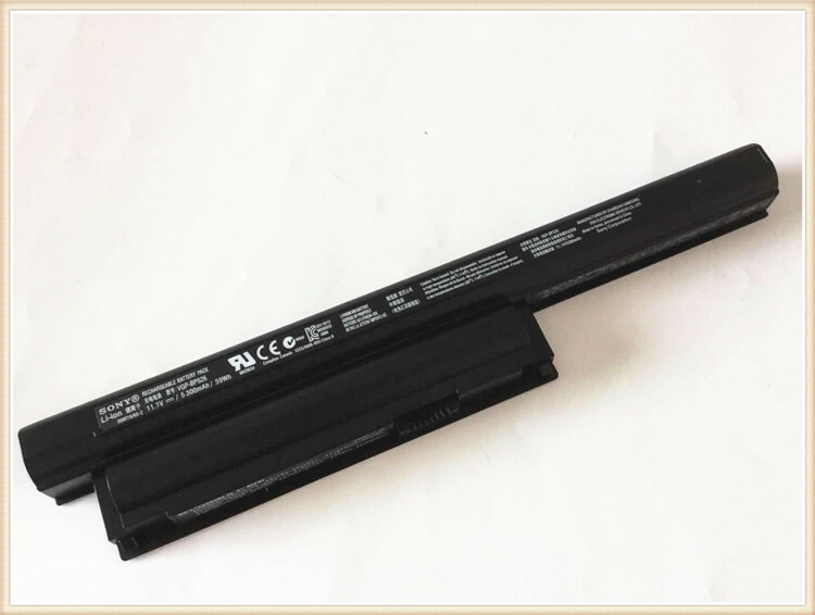 Origina Battery For   For Vaio BPS26 VGP-BPL26 VGP-BPS26 BPS26A SVE141 SVE14A