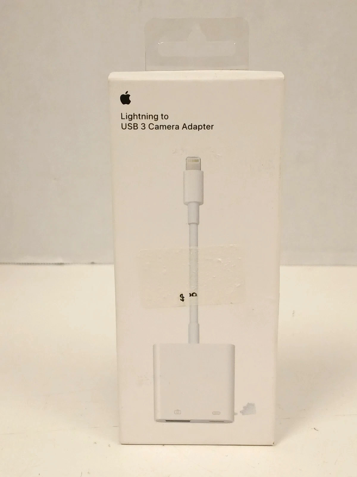 Apple Lightning to USB 3 Camera Adapter A1619