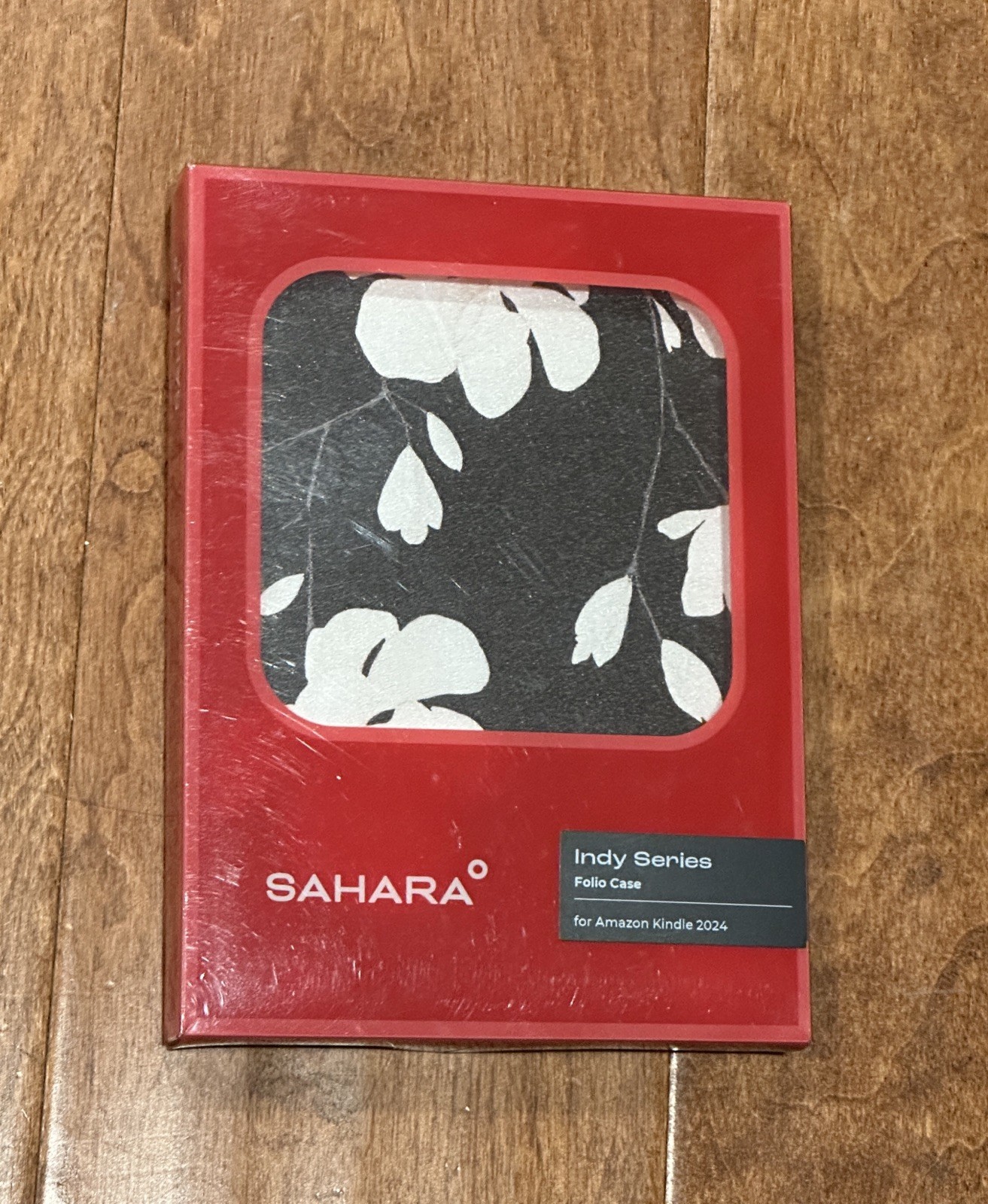 Sahara - Indy Series Folio Case For Amazon Kindle (2024) - Desert Flower