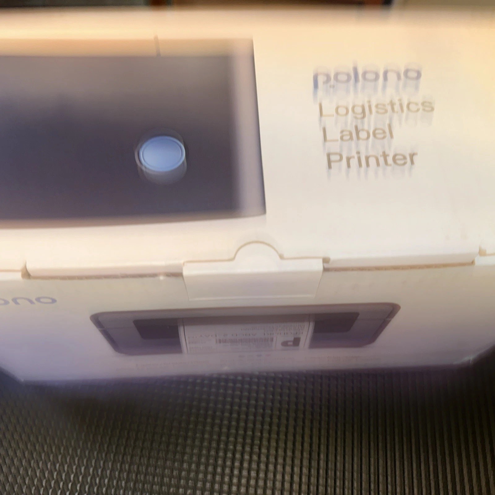 POLONO LOGISTIC LABEL THERMAL PRINTER