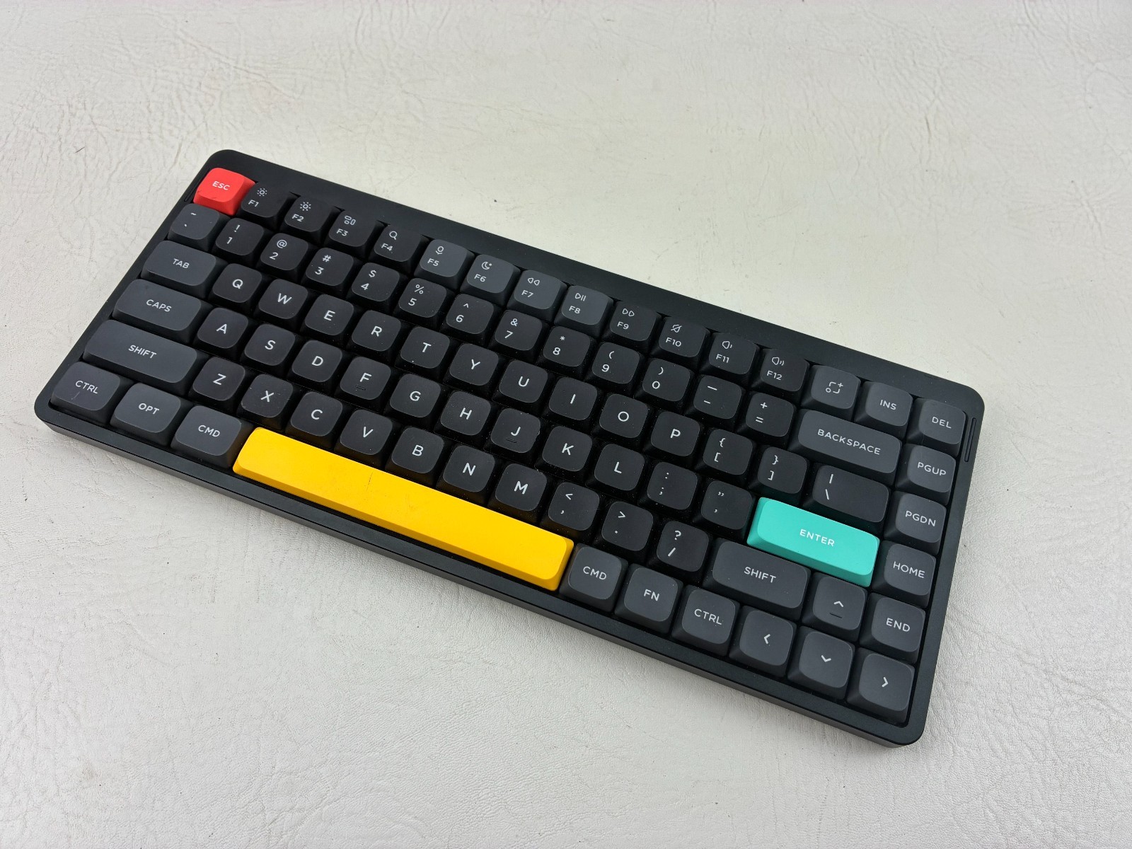 NuPhy Air75 Wireless Mechanical Keyboard Tested & Working