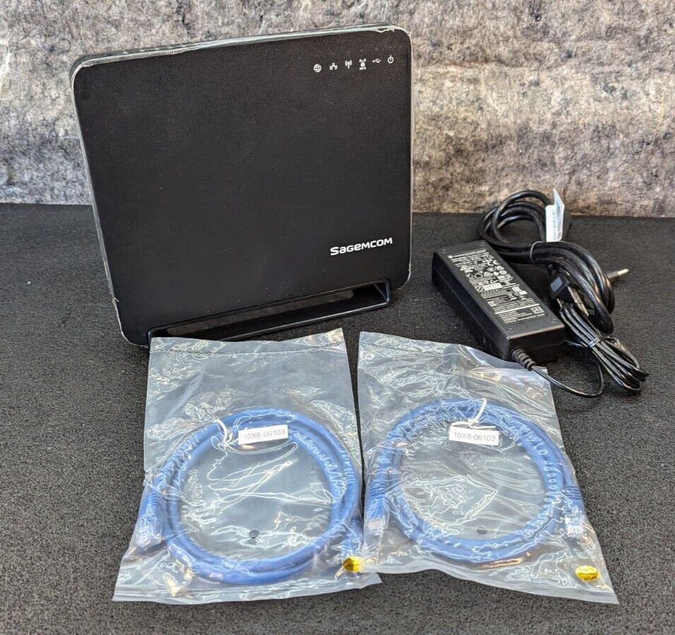 Sagemcom Optimum Fast 5260 WiFi Dual Band Router