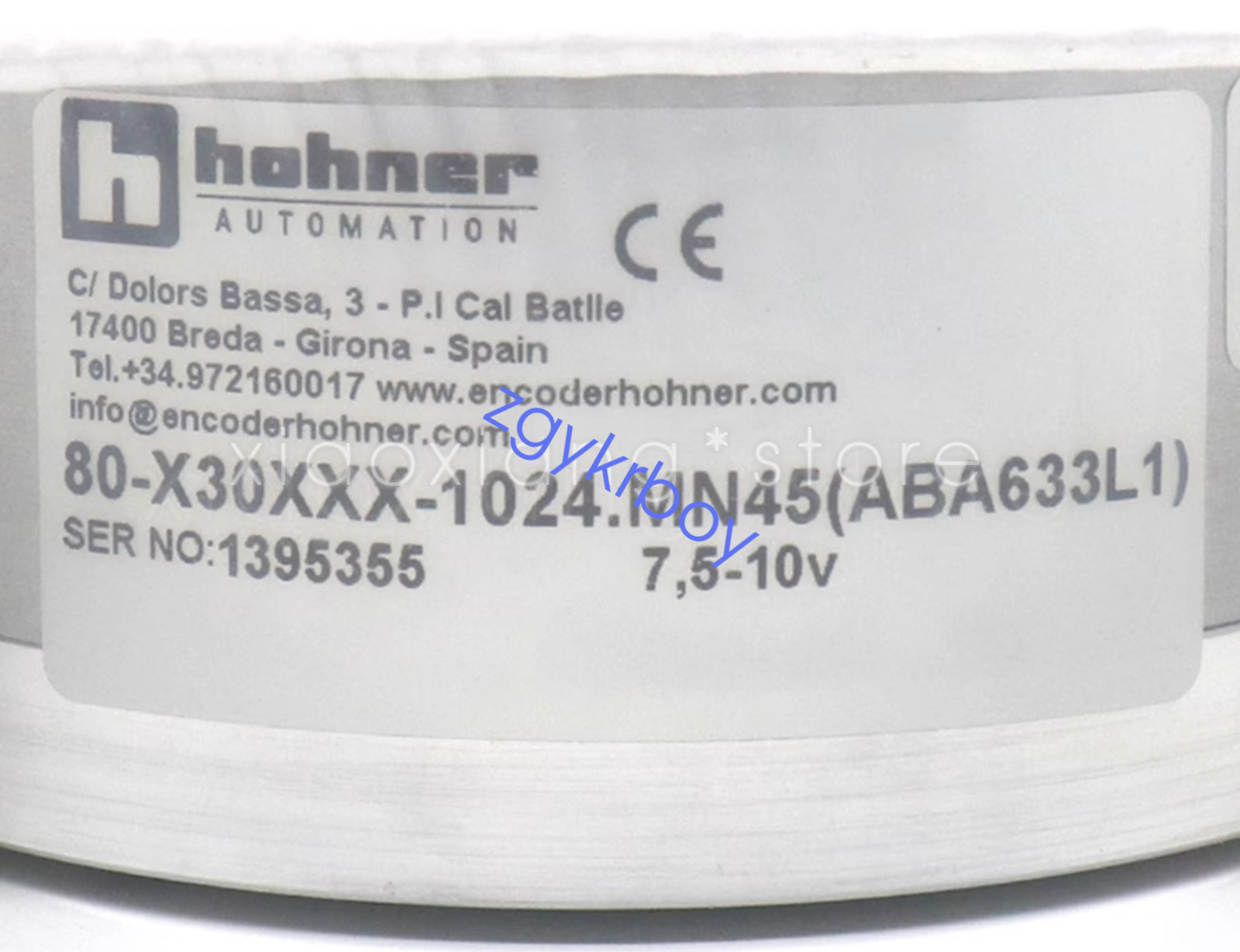 1PC ABA633L1 Elevator Mainframe Encoder