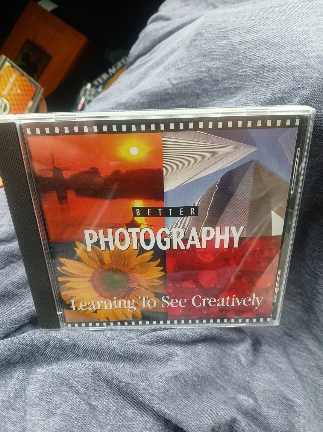 Diamar How-To: Better Photography, Learning To See Creatively CD-ROM Win/Mac