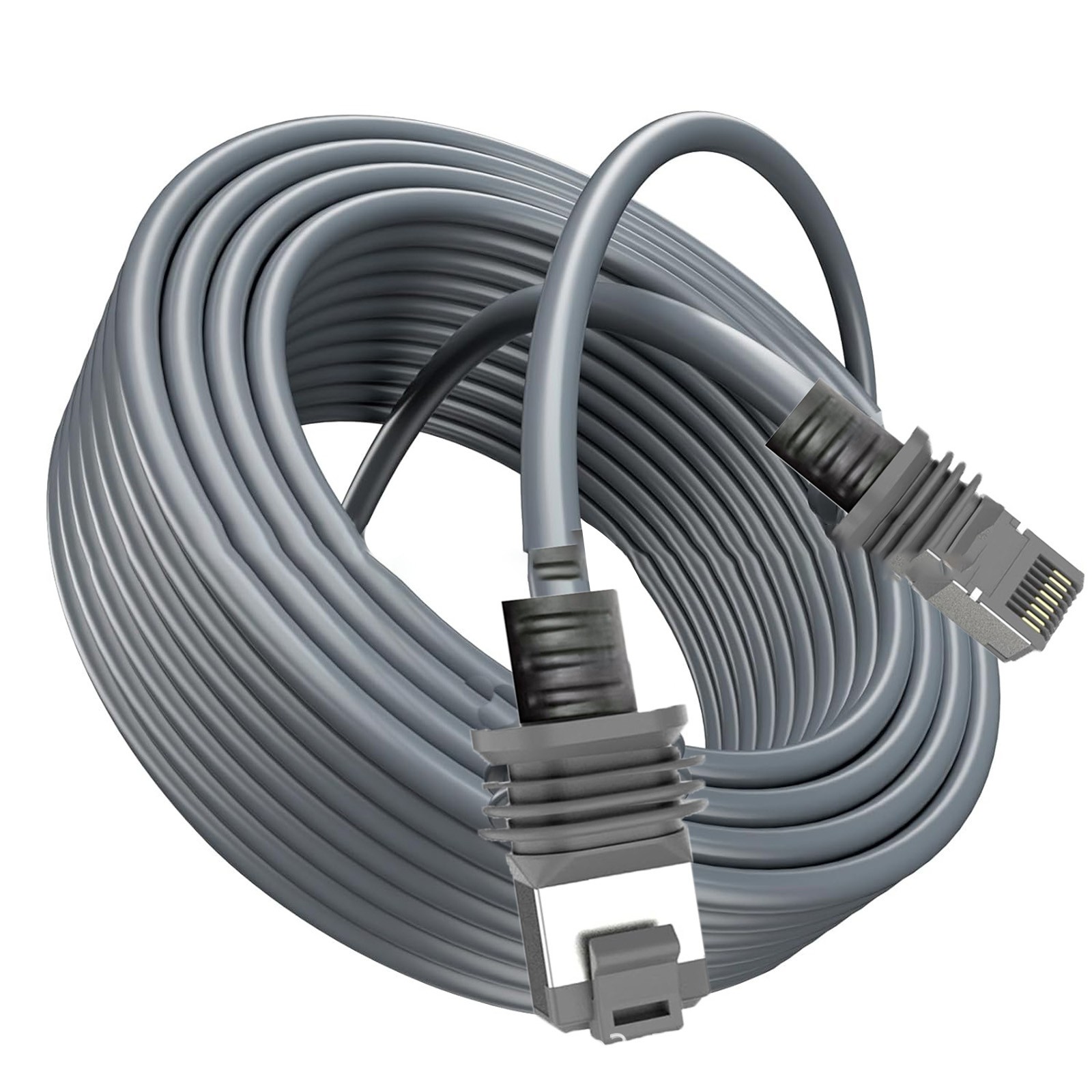 Waterproof 10m/33FT Cable Extension Ethernet Cable Line For Starlink Gen 3