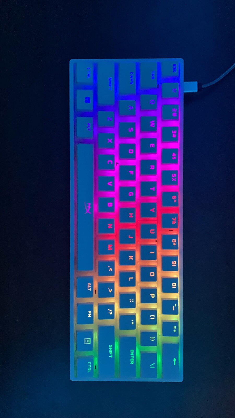 Custom GK61x