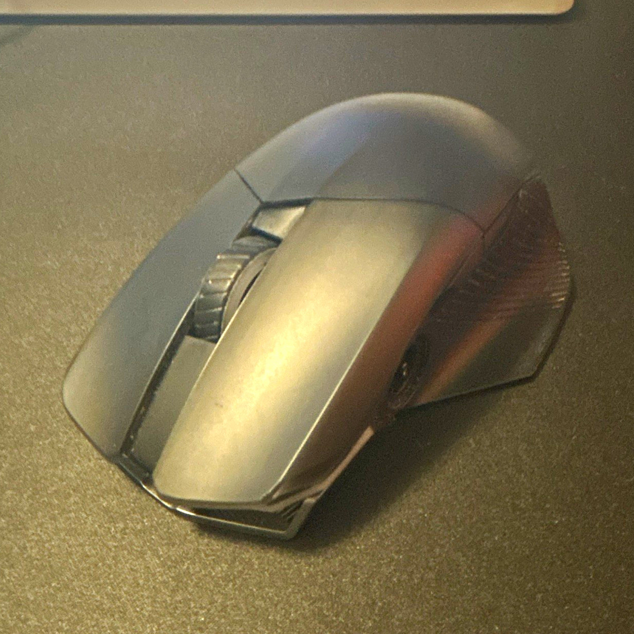 ASUS ROG Chakram Wireless Gaming Mouse 16000 DPI RGB 7-Button Black