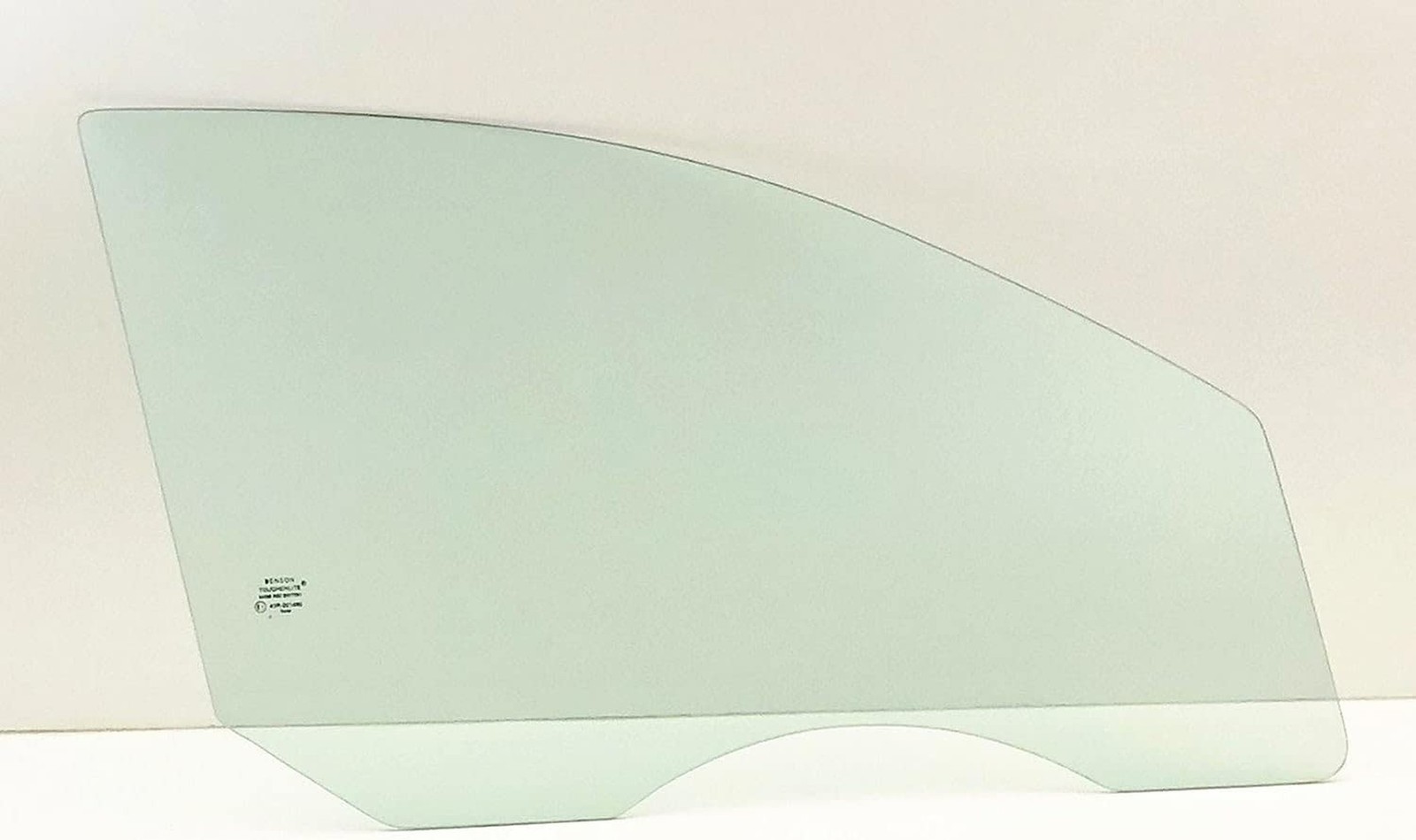 K&L Passenger/Right Side Front Door Window Glass Replacement for Ford Focus 4...