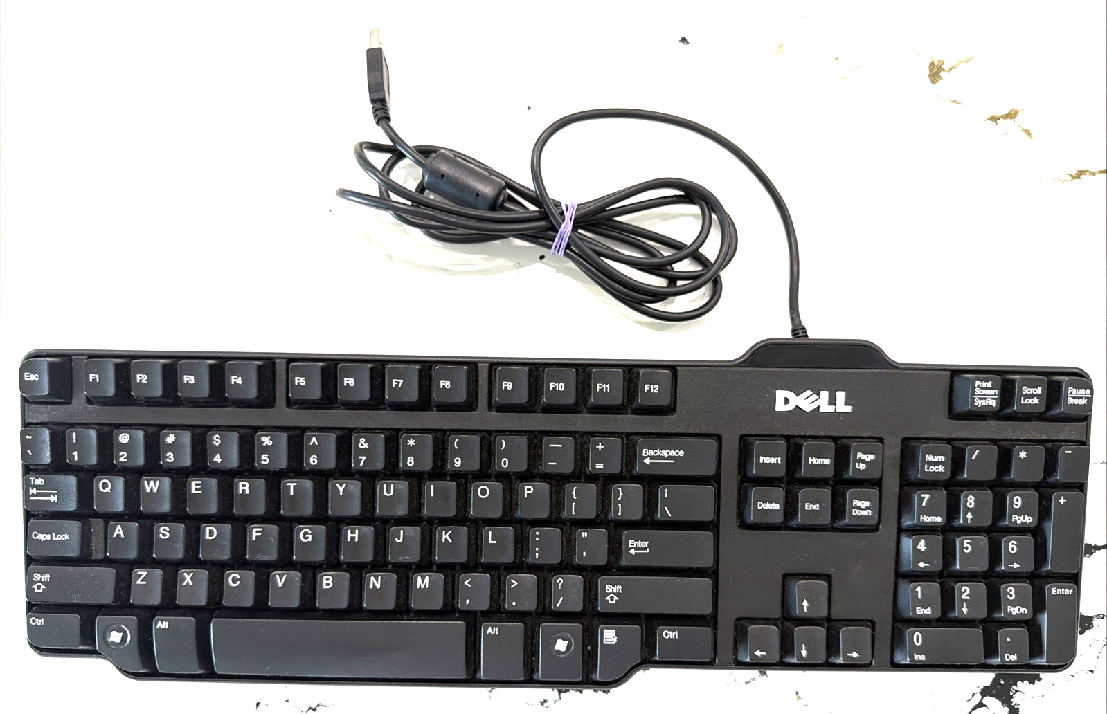 Dell Keyboard Model L100.