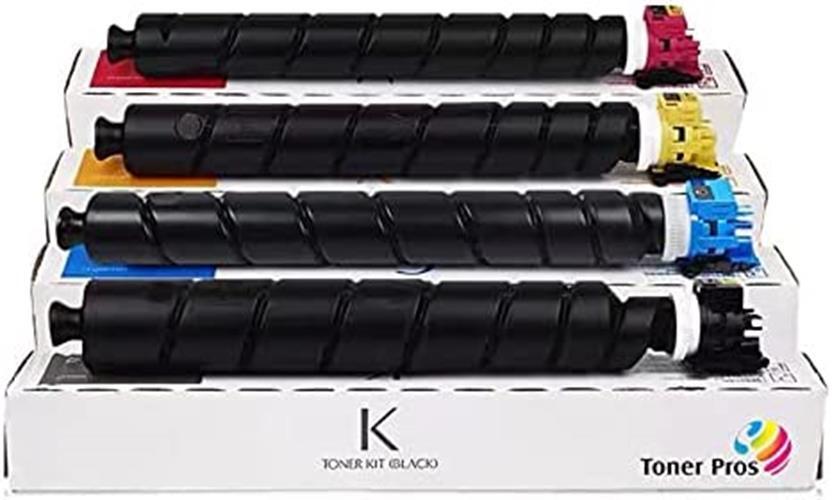 TONER PROS Toner Compatible TK-8367 Kyocera TASKalfa 2554ci - 4PK CMYK *4243A8B