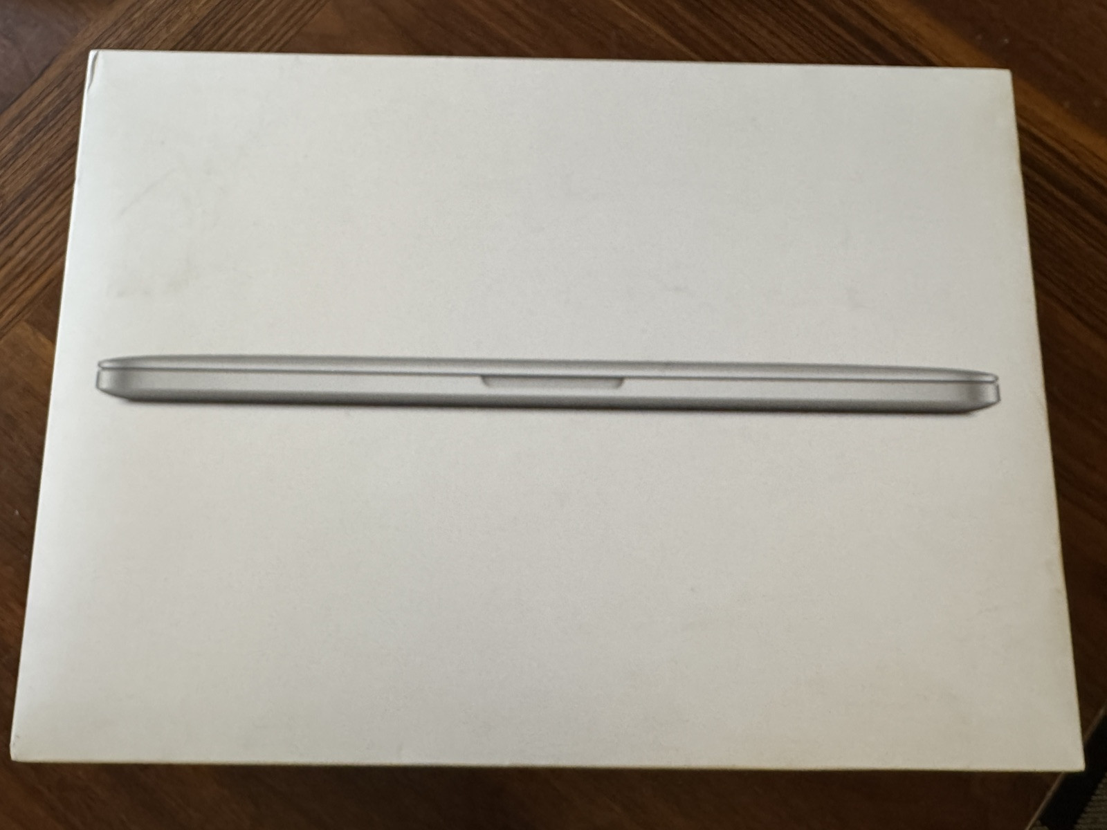 Macbook Pro Empty Box For A1502 13.3" inch Models 2012 2013 2014 2015 Retina