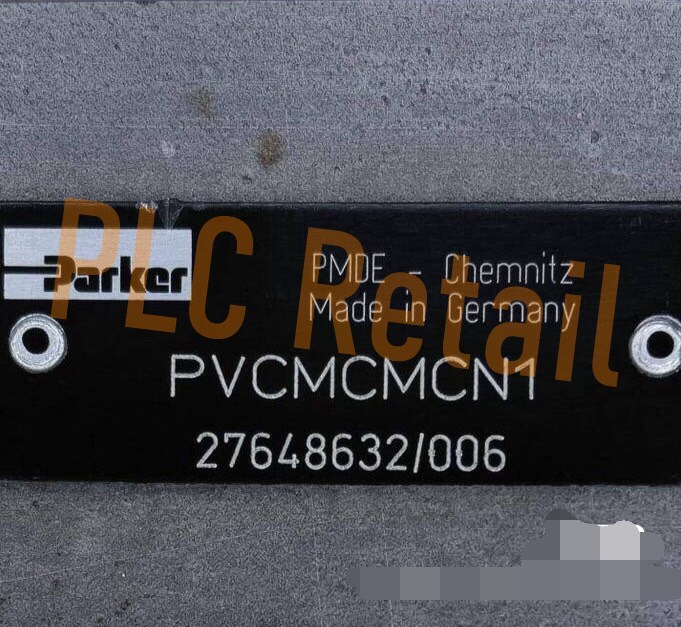 NEW parker Pressure regulating valve PVCMCMCN1 PVCMCMCN145 Fast delivery