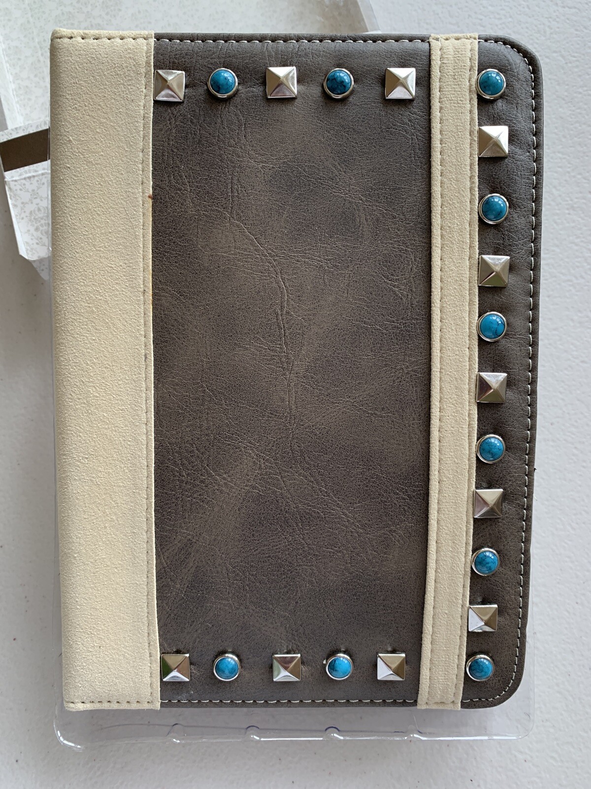 V STYLE ABSOLUTELY CHARMING IPAD MINI PORTFOLIO CASE BY VIVITAR FOR 7.75” X 5.5”