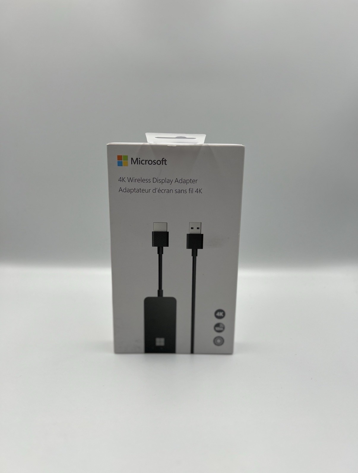 Microsoft 4K Wireless Display Adapter - New & Boxed BRAND NEW Worldwide Shipping