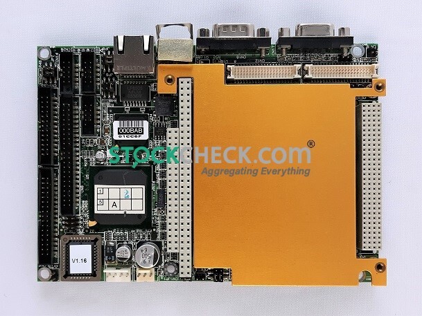 Advantech PCM-9370F CPU Board