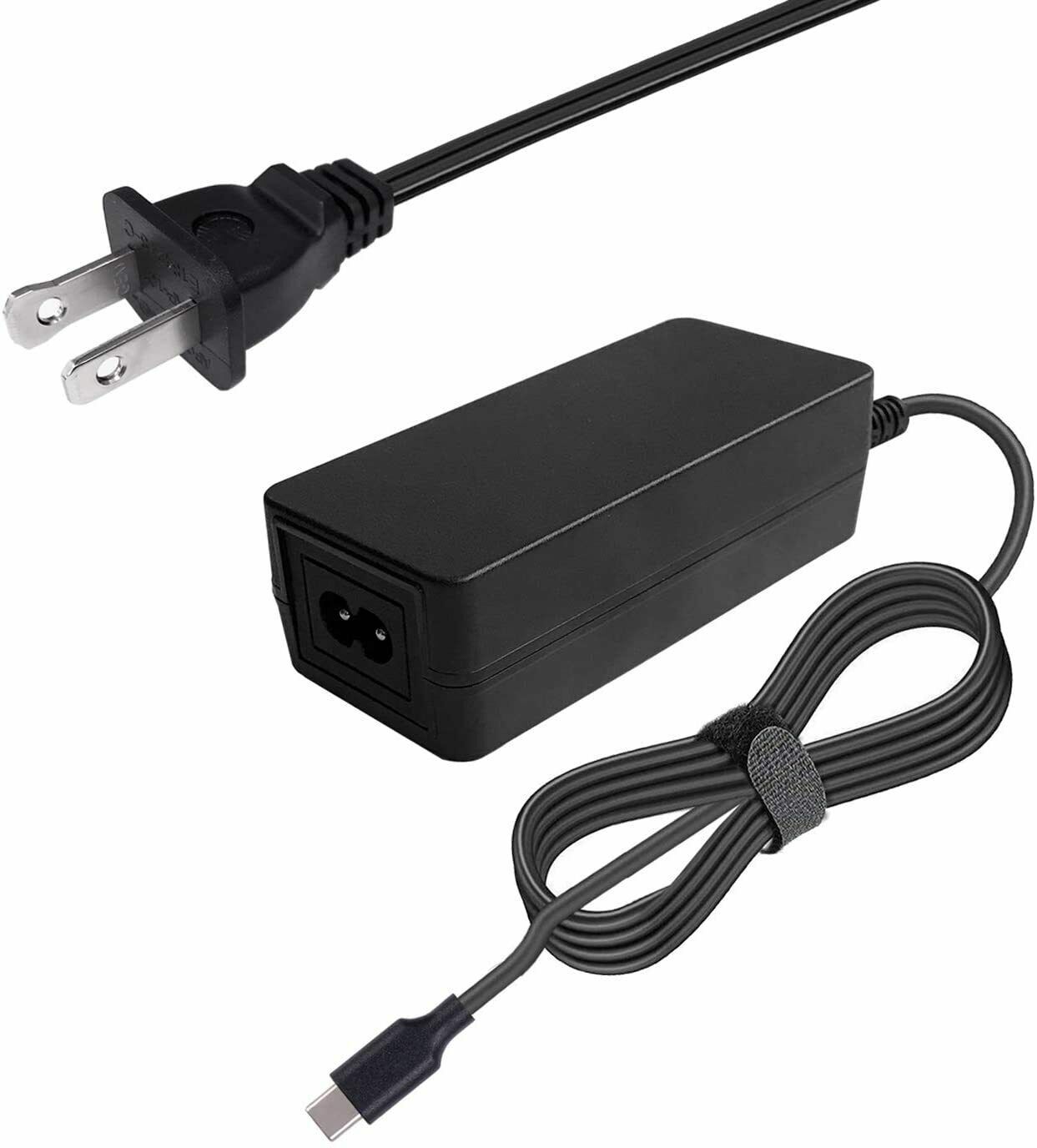 For ViewSonic TD1655 VS18170 Portable Monitor Charger AC Power Adapter Cable