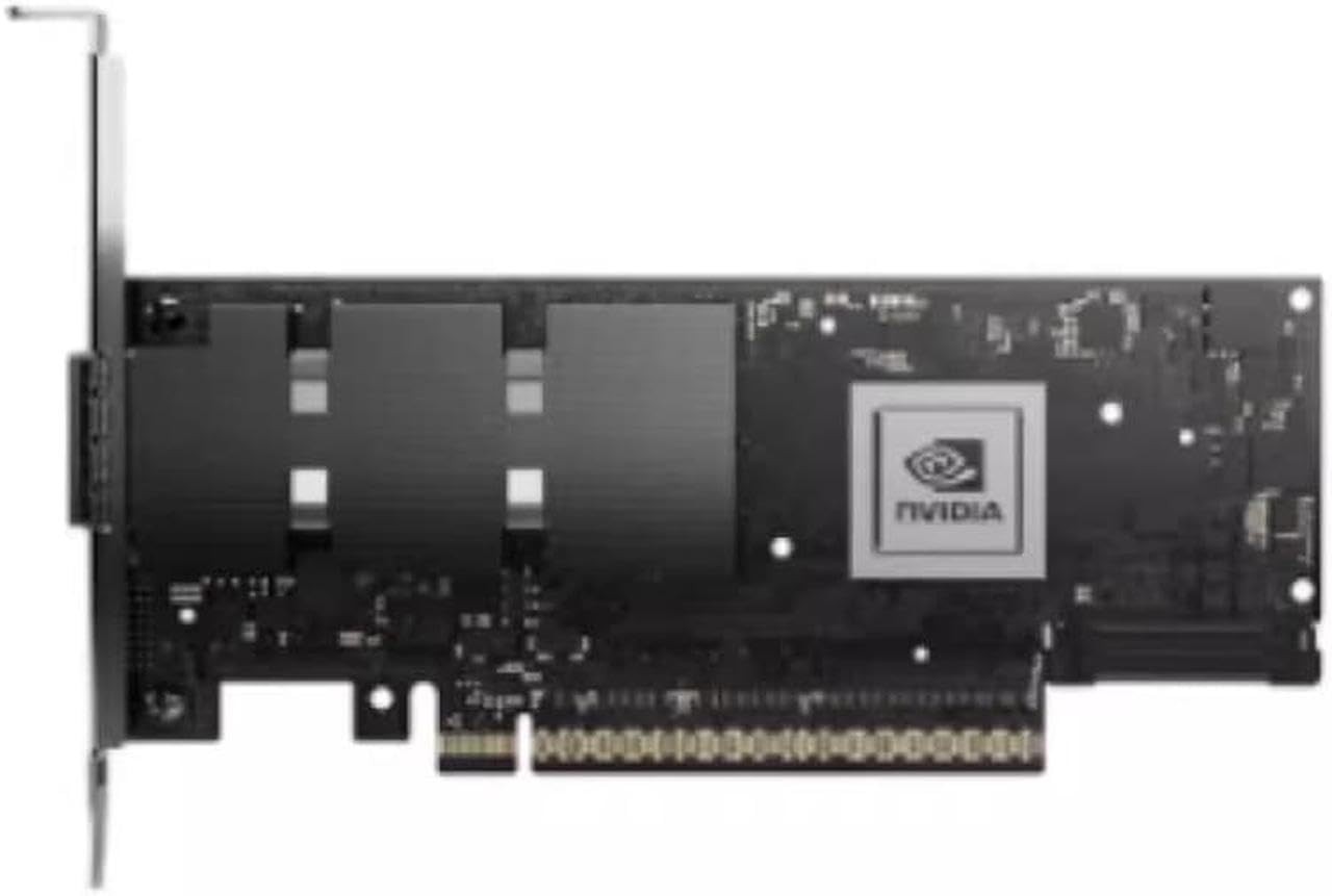Nvidia Corporation MCX75310AAS-HEAT Nvidia Connectx-7 Adapter Card 200gb/s Ndr