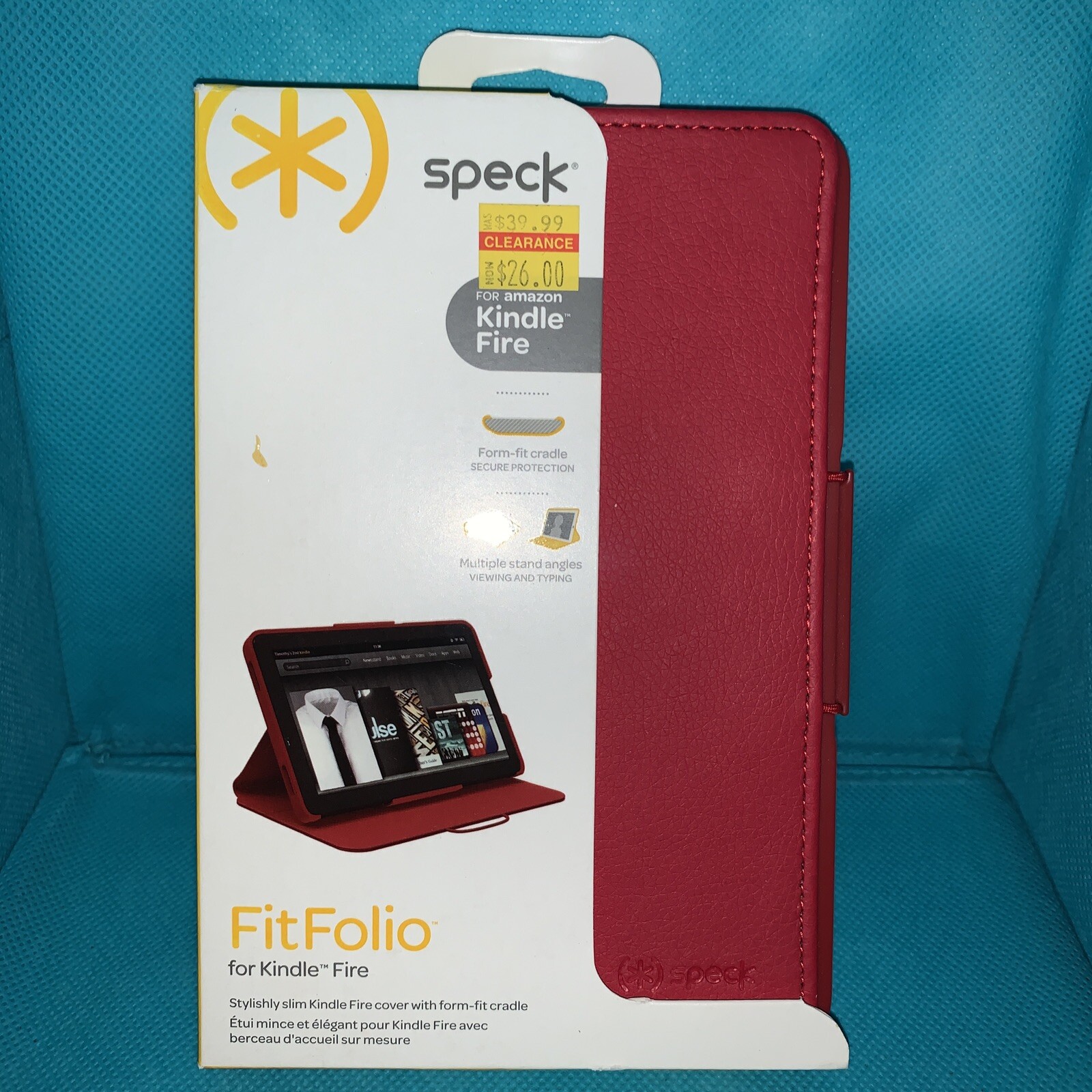 Speck - FitFolio Case Not Available