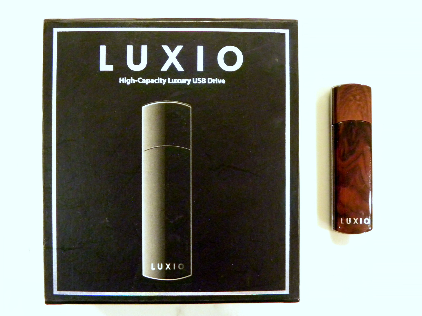 SUPER TALENT LUXIO USB 64Gb 2.0 Luxury Flash Drive