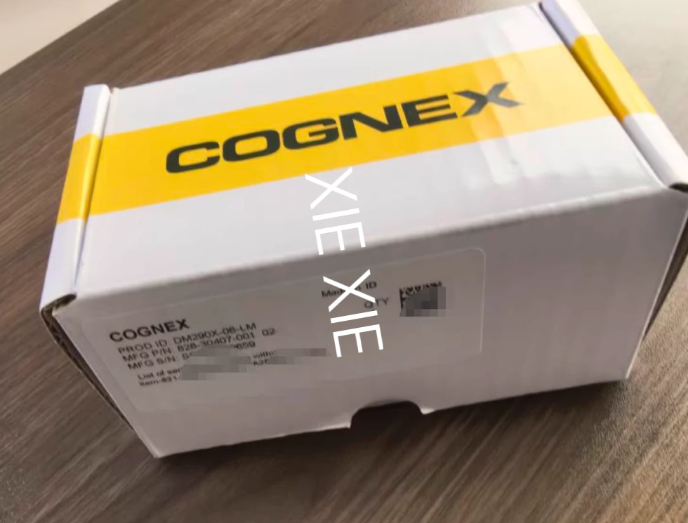 1PCS New COGNEX  DM290X-06-LM Reader shipping Via Fedex or DHL