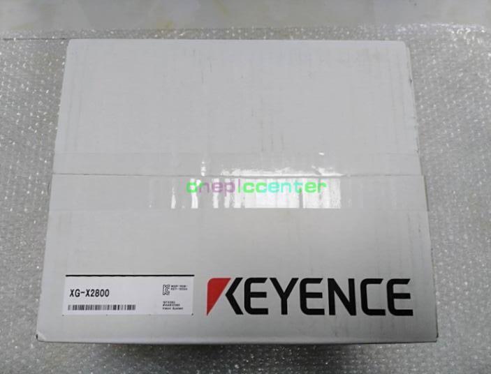 1piece Keyence  XG-X2800 Vision system controller NEW