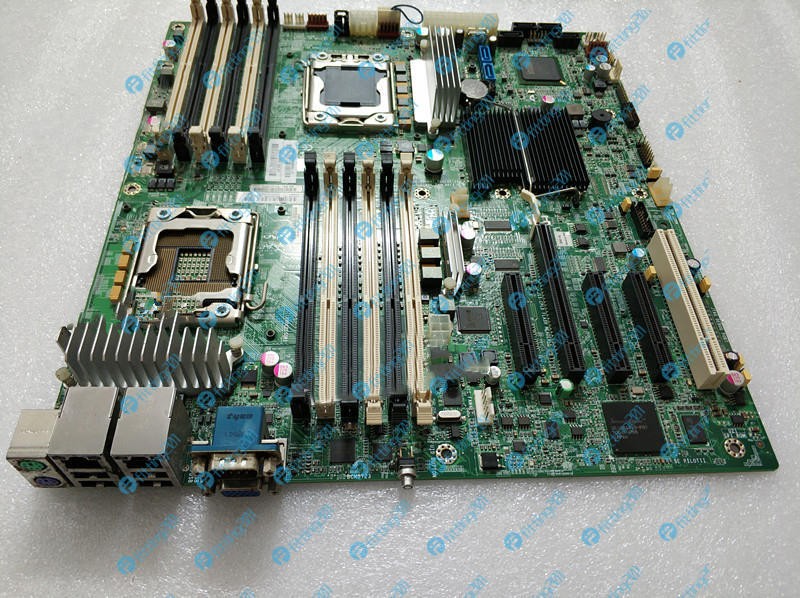 USED 1PC HP ML150 G6 Motherboard 466611-001 519728-001