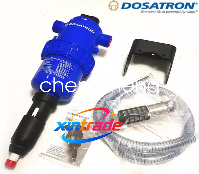 1PCS DOSATRON Automatic dilution ratio irrigation dosing device D45RE3000